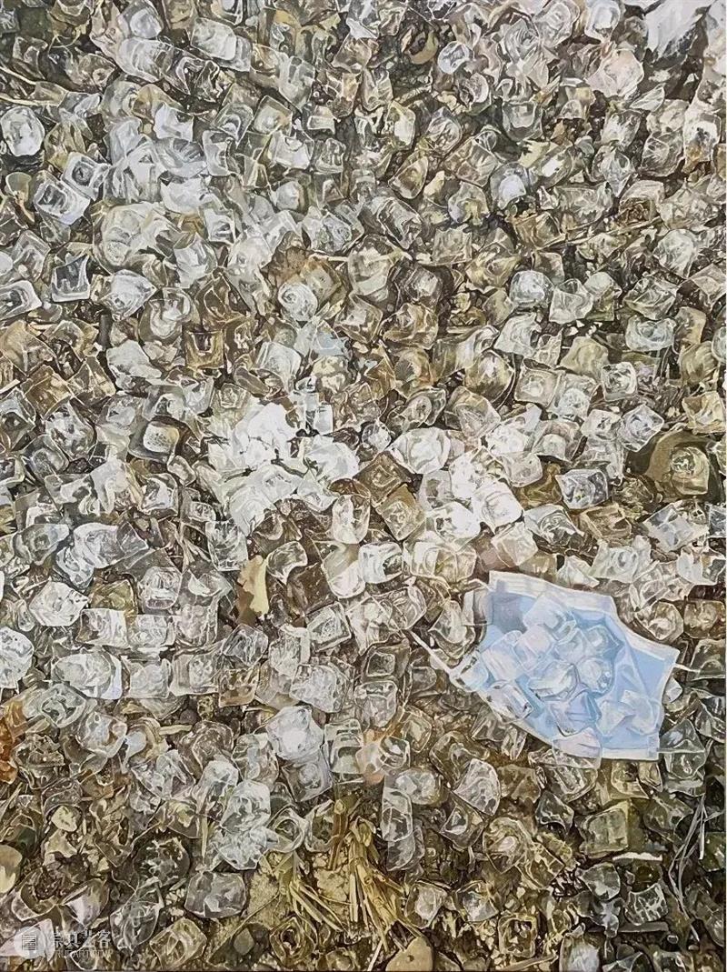 微展厅/油画系·研究生丨2022中央美院毕业季 博文精选 中央美术学院美术馆 崇真艺客